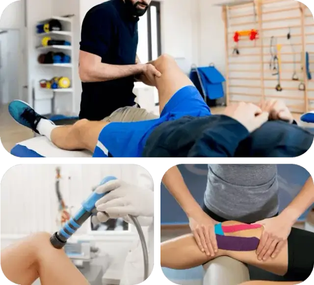 Rehabilitacja kolana: Ceny, NFZ, prywatnie planuj budżet!