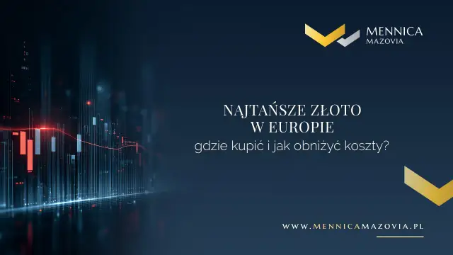 Gdzie jest najtańsze złoto? Odkryj najlepsze kraje na zakupy