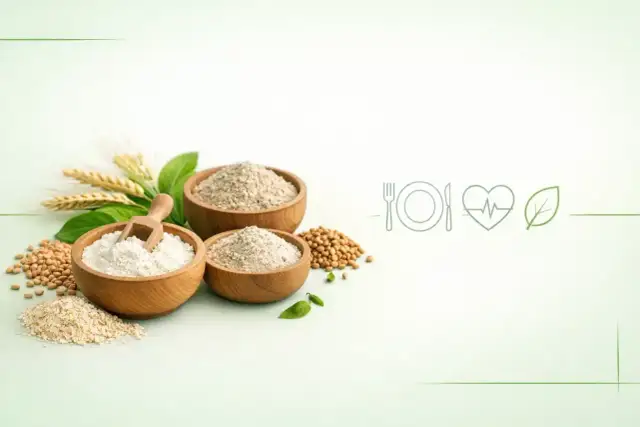 Skrobia a gluten: czy to to samo? Poznaj kluczową różnicę!