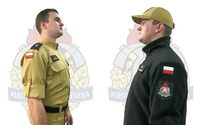 Nowe umundurowanie strażaka PSP – co musisz wiedzieć o zmianach?