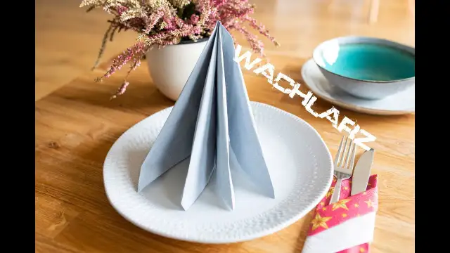 Jak składać serwetki papierowe? Proste triki na efekt wow!
