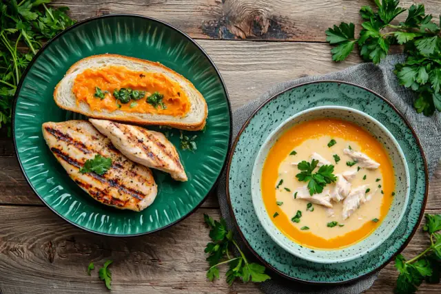 Jakie zupy przy biegunce pomogą złagodzić dolegliwości i poprawić samopoczucie