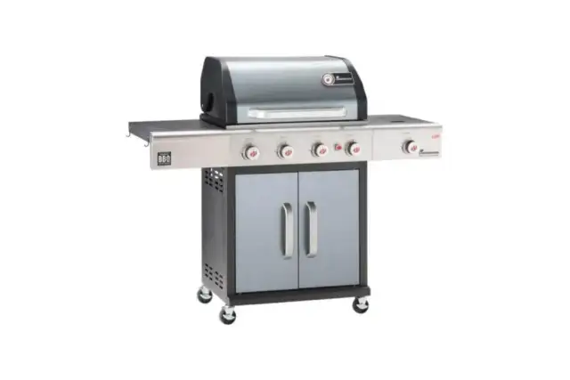 Najlepsze grille gazowe ze stali nierdzewnej - wybierz idealny model