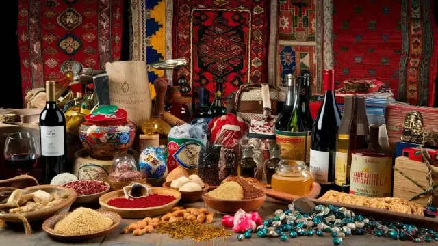 Co warto kupić w Gruzji? Unikalne produkty, które zachwycą każdego