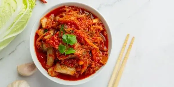 Jak zrobić kimchi z kapusty pekińskiej - prosty przepis na sukces