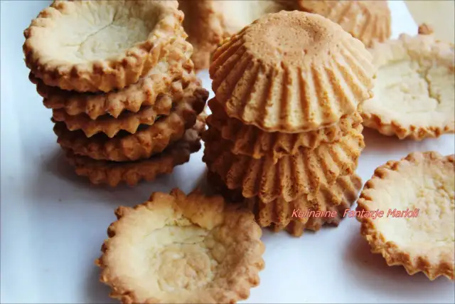 Kruche ciastka jak u babci: Przepisy, które zawsze się udają