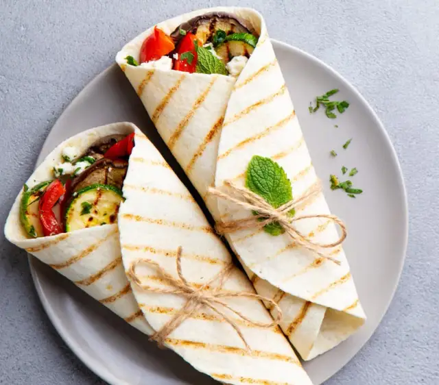 Pyszne wrapy bezglutenowe przepis na zdrowe i łatwe dania