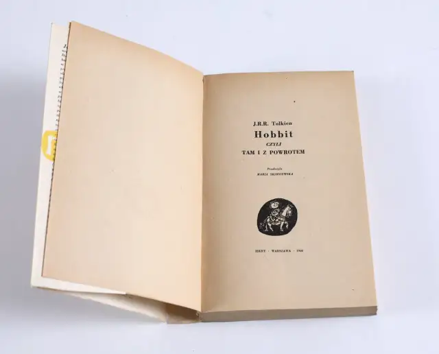 Kim jest autor książki Hobbit? Poznaj J.R.R. Tolkiena i jego dzieło