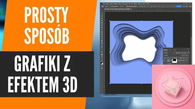 Jak scalić warstwy w Photoshopie i uprościć swoją edycję grafiki