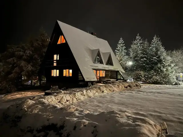 Przełęcz Okraj - Planuj wycieczkę - Szlaki, dojazd, noclegi