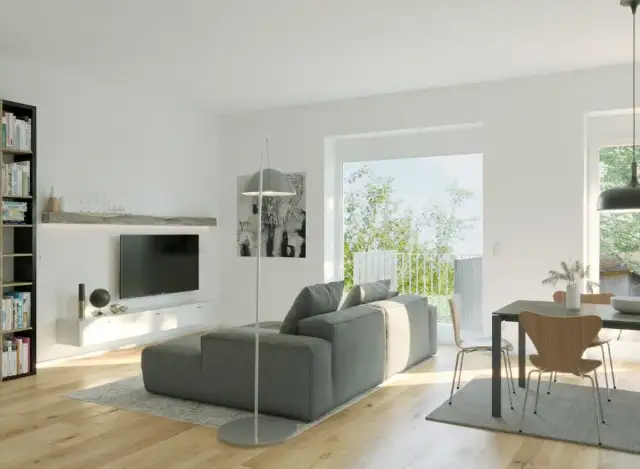 Jak urządzić salon w bloku, aby maksymalnie wykorzystać przestrzeń?
