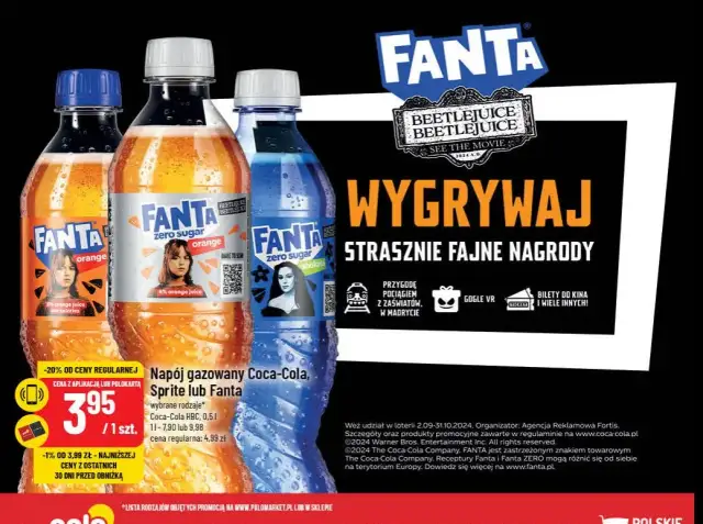 Fanta Shokata: Gdzie ją kupić? Sklepy, ceny, promocje!
