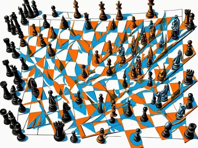 Jak porusza się skoczek w szachach? Odkryj jego unikalne ruchy