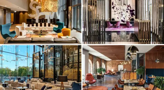 Co to jest lobby w hotelu i jak wpływa na wrażenia gości