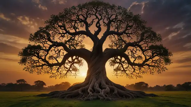 Jakie sekrety skrywa symbol drzewa? Oto jego znaczenie w kulturach