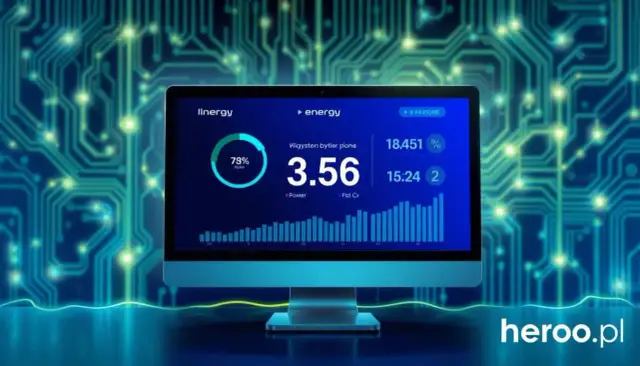 Ile prądu pobiera monitor? Zaskakujące fakty o zużyciu energii