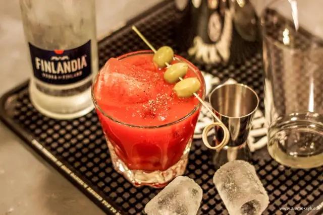 Krwawa Mary Margarita: Gdzie znajdziesz mistrzowskie wykonanie?