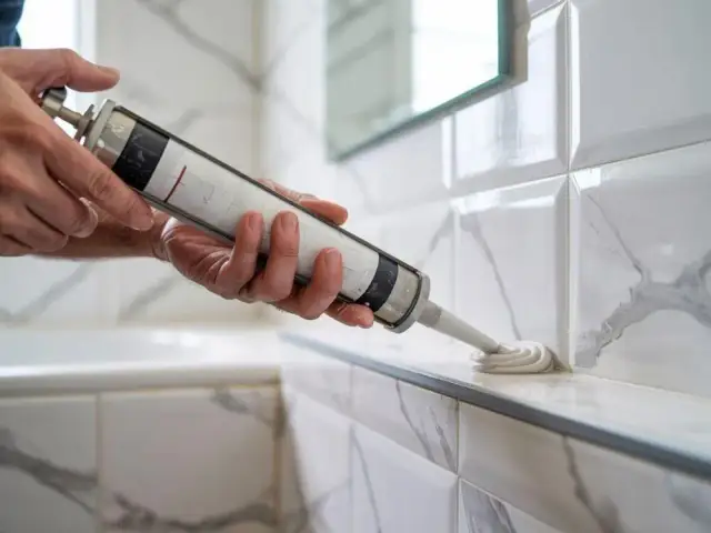 Jak uszczelnić fugi w prysznicu, by uniknąć wilgoci i pleśni