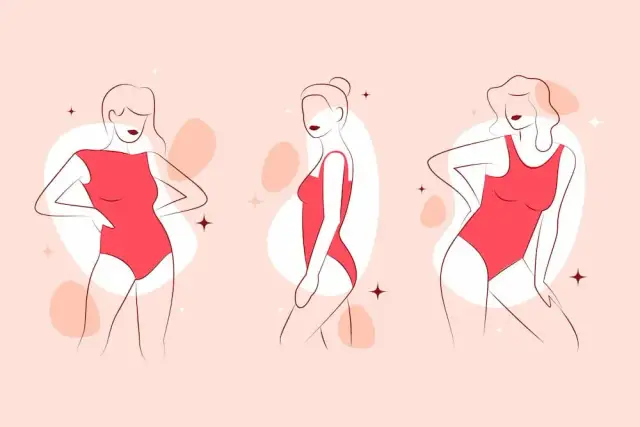 Sylwetka prostokąt: Jak się ubierać? Stwórz talię i olśnij!