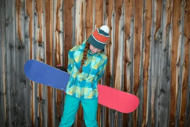 Jak dobrać snowboard dla dziecka? Poradnik krok po kroku