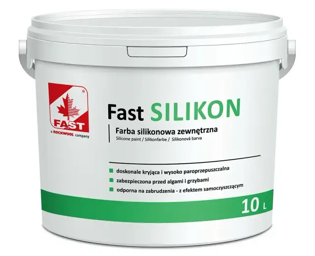 Farba silikatowa czy silikonowa na tynk mineralny? Wybierz mądrze!