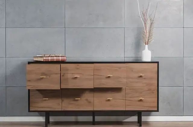 Jaki kolor ściany pasuje do brązowych mebli? Oto najlepsze propozycje