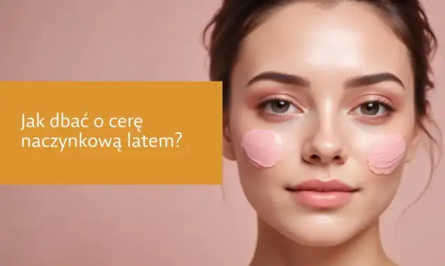 Cera naczynkowa: Jak dobrać podkład, by ukryć zaczerwienienia?