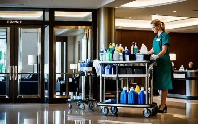 Ile zarabia sprzątaczka w hotelu? Zaskakujące różnice w wynagrodzeniu