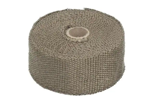 Bandaż termiczny na wydech – Jak poprawia wydajność silnika i wygodę jazdy