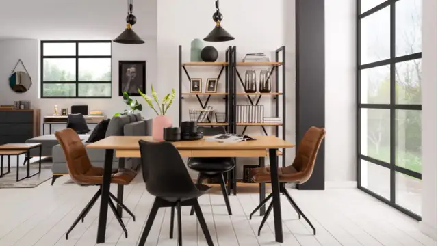 Modne Krzesła do Salonu 2025: Trendy, Style i Inspiracje