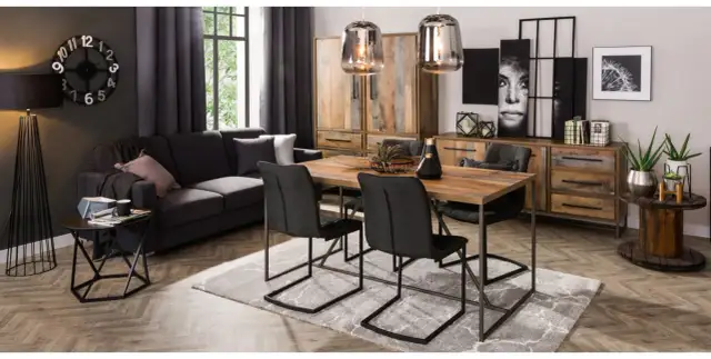 Jakie dodatki do czarnych mebli w salonie? 7 inspirujących porad