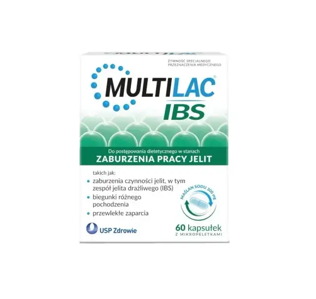 Jakie leki na jelita pomogą w bólu, wzdęciach i biegunce?