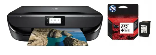 Jak drukować tylko czarnym tuszem HP i oszczędzać na kosztach tuszu