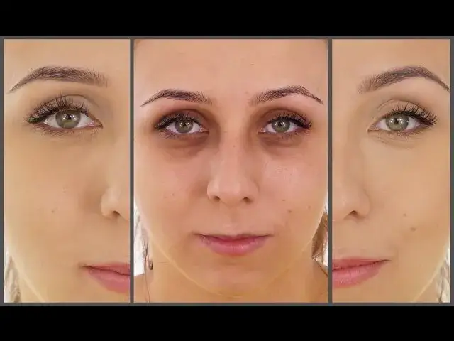 Jak wybrać korektor pod oczy, aby skutecznie ukryć cienie?