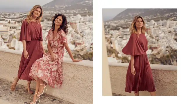 Jak dobrać bluzkę do długiej spódnicy? Triki stylistki.