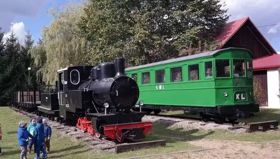 Skansen kolei leśnej w Janowie Lubelskim - historia i atrakcje, które musisz poznać