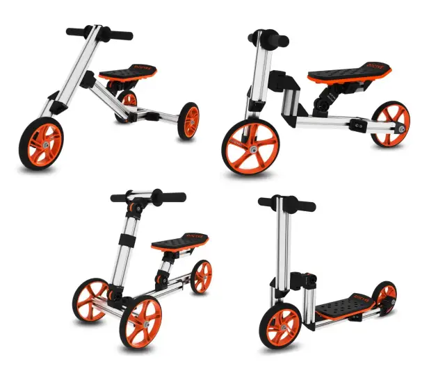 Rower jak motor dla dziecka – idealny wybór dla małych odkrywców