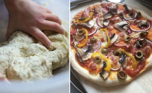 Czy można zrobić pizzę z niewyrośniętego ciasta? Oto zaskakujące odpowiedzi
