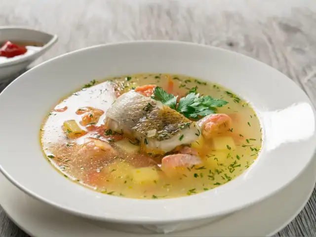 Zupa rybna do zamrażarki? Tak! Mroź bez utraty smaku