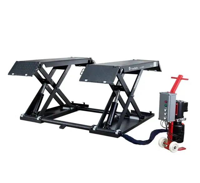 Jaki podnośnik do domowego warsztatu - wybierz najlepszy model dla siebie