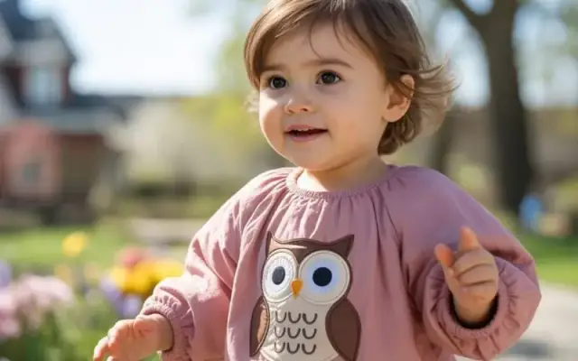 Modne bluzki dla dziewczynek: Jak wybrać idealną? Poradnik