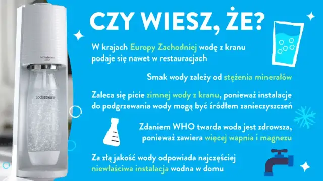 Czy woda z kranu jest zdrowa? Odkryj, co naprawdę pijesz!