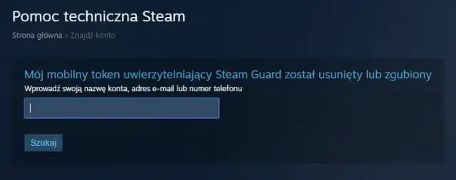 Jak usunąć Steam Guard bez telefonu i odzyskać dostęp do konta
