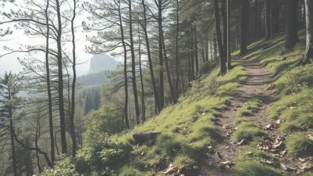 Jak dojechać do Koziej Góry - najłatwiejsze trasy i wskazówki