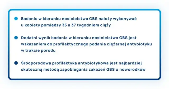 Dodatni GBS w ciąży: Bez paniki! Co oznacza dla Ciebie i dziecka?