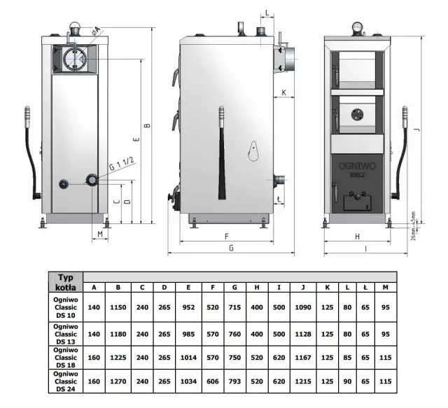 Kotły CO Biecz - najlepsze modele, które obniżą Twoje koszty ogrzewania