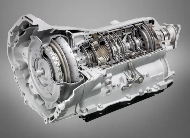 Skrzynia 8HP w jakich samochodach - poznaj modele i ich zalety