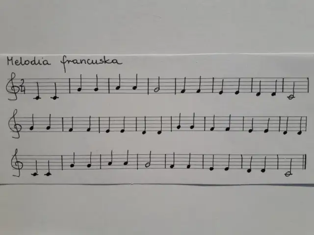 Jak w uczniowskim zeszycie - głębokie przesłanie i nuty utworu