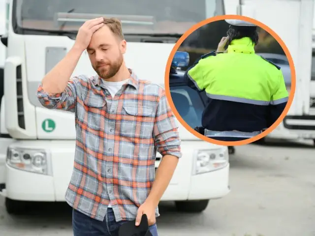Czy można jeździć ciężarówką bez świadectwa kwalifikacji? Sprawdź prawdę