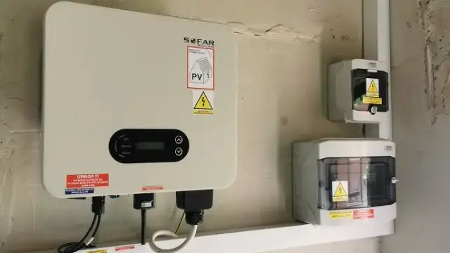 Jak bezpiecznie podnieść napięcie na falowniku Sofar i uniknąć problemów z systemem